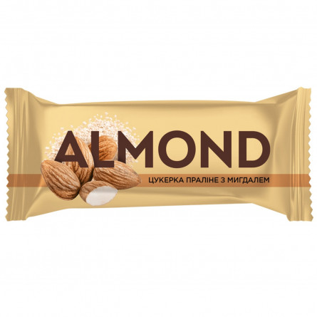 Цукерки Світоч Almond праліне з мигдалем slide 1