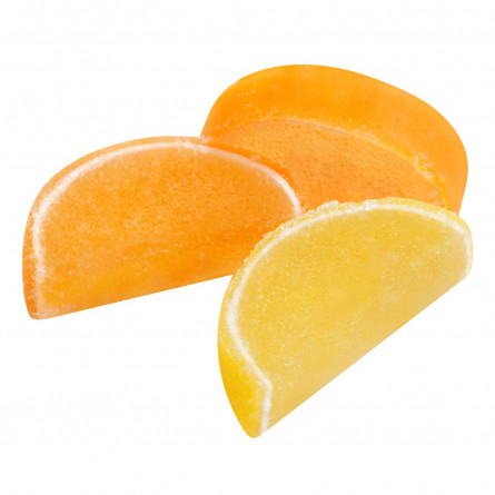 Мармелад Бисквит-Шоколад Апельсиново-лимонные дольки slide 1