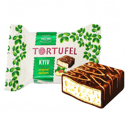 Цукерки Chocoboom Tortufel Kyiv slide 1