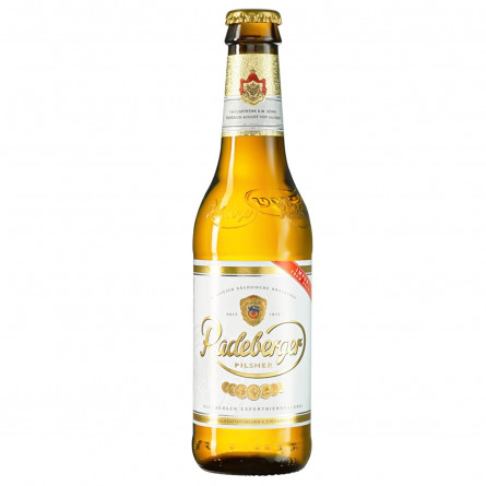 Пиво Radeberger Pilsner светлое 4,8% 330мл