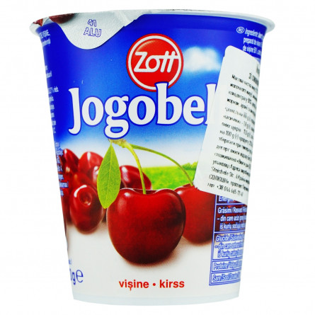 Йогурт Zott Jogobella Классик 150г в ассортименте