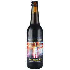 Пиво Kloster-Brau Anti Aging Bier темне 4,8% 0,5л mini slide 1