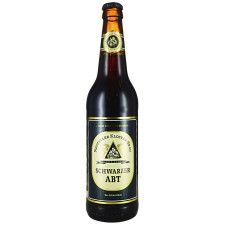 Пиво Kloster-Brau Schwarzer Abt темне 3,9% 0,5л mini slide 1