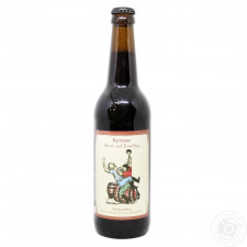 Пиво Kloster-Brau Mord & Totschlag темне 7,2% 0,5л mini slide 1