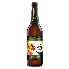 Пиво Kloster-Brau Ginger Bier світле 3,6% 0,5л mini slide 1