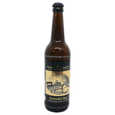 Пиво Kloster-Brau Kartoffel Bier світле 4,5% 0,5л mini slide 1