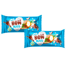 Цукерки Житомирські Ласощі Bon Bliss з кокосом mini slide 1