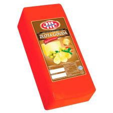 Сир Mlekovita ZIota Gouda 45% mini slide 1