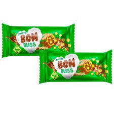 Цукерки Житомирські Ласощі Bon Bliss хрусткі mini slide 1