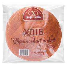 Хліб Цар Хліб Український новий 950г mini slide 1