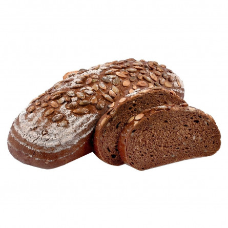 Хліб Грехемський 500г
