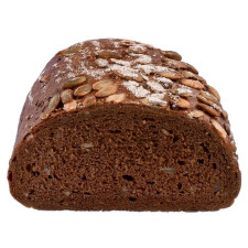 Хлеб Грэхемской половинка 250г mini slide 1