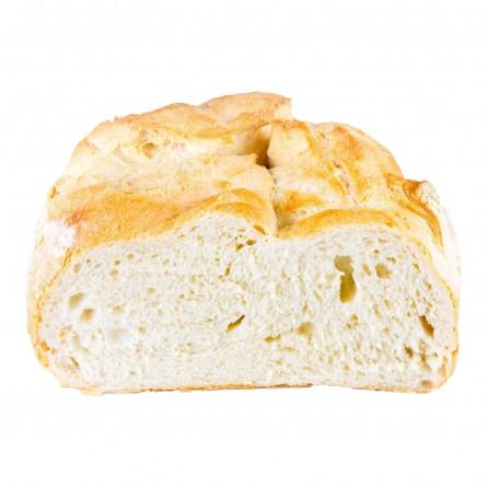 Хлеб Вулкан половинка 300г