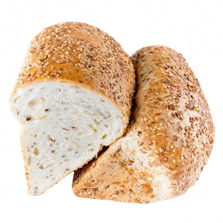 Хліб 9 зернових 400г slide 1