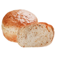 Хліб Байтель половинка 250г mini slide 1