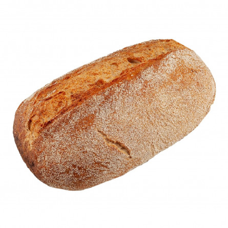 Хліб Бездріжджовий з висівками 350г