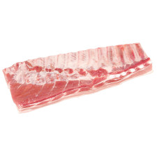 Грудинка свиная охлажденная с костью mini slide 1
