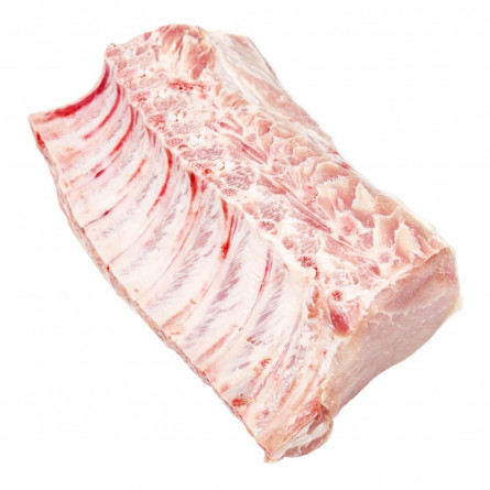 Корейка свиная на ребре охлажденная slide 1