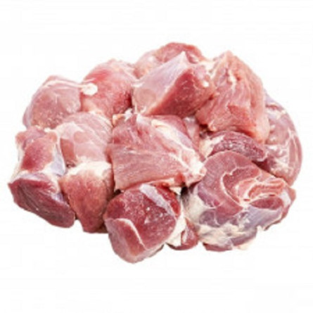 Мясо свиное котлетное охлажденное