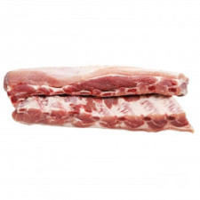 Ребра свиные с мясом охлажденные mini slide 1