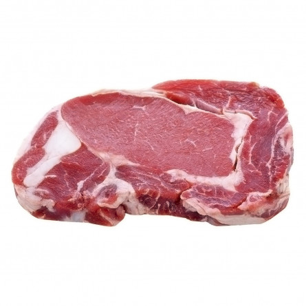 Стейк яловичий зі стегна охолоджений slide 1