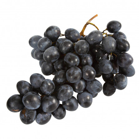 Виноград чорний slide 1