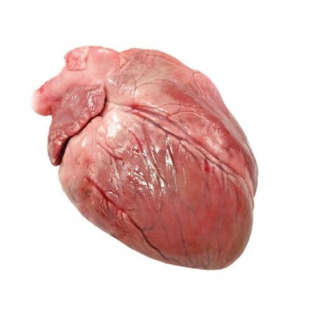 Сердце свиное охлажденное slide 1