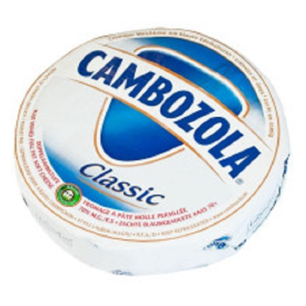 Сыр Kasherei Champignon Камбацола Классик с белой и голубой плесенью 70%
