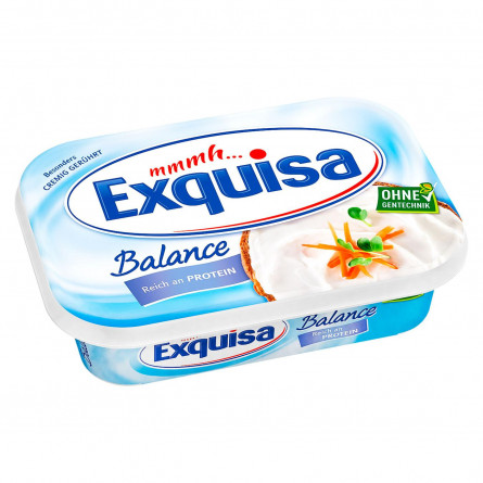 Сыр Exquisa Balance мягкий 5% 200г