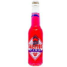 Пиво Salitos PINK спеціальне 5% 0,33л mini slide 1