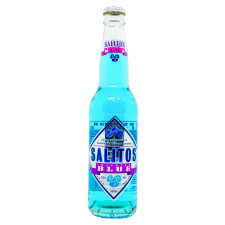 Пиво Salitos BLUE спеціальне 5% 0,33л mini slide 1
