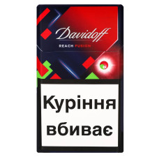 Цигарки Davidoff Reach Fusion mini slide 1