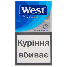Цигарки Blue Up West mini slide 1