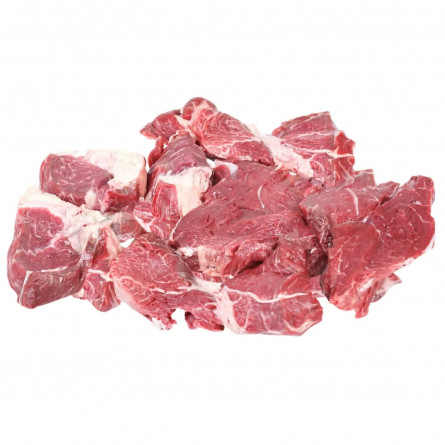 М'ясо яловиче котлетне охолоджене