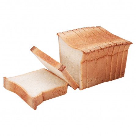Хлеб Novus Тостовый пшеничный нарезанный