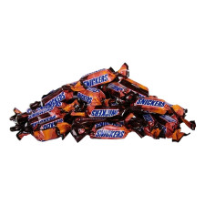 Цукерки Snickers mini slide 1