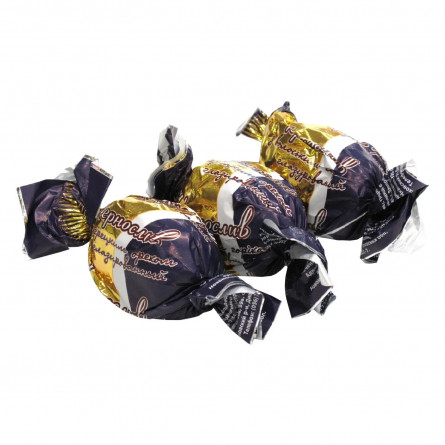 Цукерки Злата Чорнослив в шоколаді Преміум