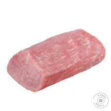 Корейка свинная без кости охлажденная mini slide 1