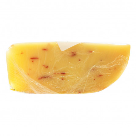 Сыр Cesvaine с вялеными томатами и кольцами чеснока 45% slide 1