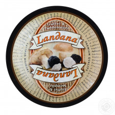 Сир Landana з трюфелем і білими грибами 50% mini slide 1