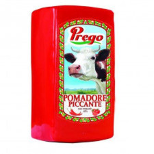 Cир Prego Pomadore piccante твердий 45% mini slide 1