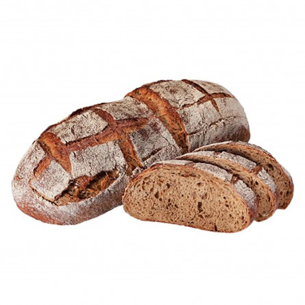 Хліб гречаний зерновий подовий slide 1