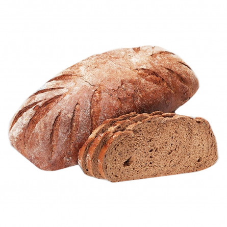 Хліб Грано Дарк подовий slide 1