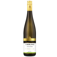 Вино Riesling Fineh 2016 белое полусухое 0,75л mini slide 1