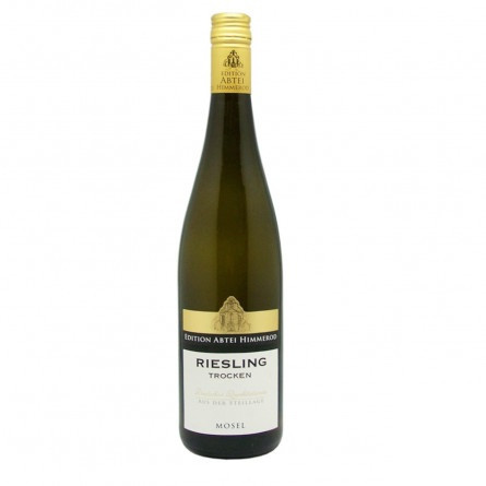 Вино Edition Abtei Himmerod Riesling Trocken біле сухе 11% 0,75л
