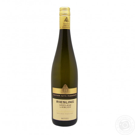Вино Abtei Himmerod Riesling Spatlese Leiblich белое полусладкое 8.5% 0,75л
