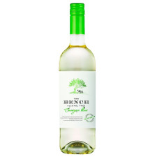 Вино The Bench Sauvignon безалкогольное белое полусухое 0,5% 0.75л mini slide 1