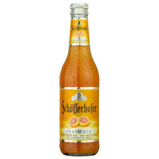 Пиво Schöfferhofer Grapefruit пшеничное 2,5% 0,33л mini slide 1