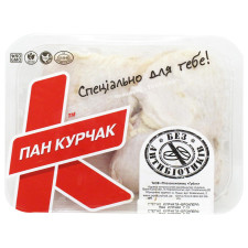 Стегно курчати-бройлера Пан Курчак фасоване охолоджене mini slide 1