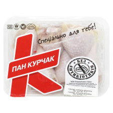 Гомілка курчати-бройлера Пан Курчак фасоване охолоджене mini slide 1